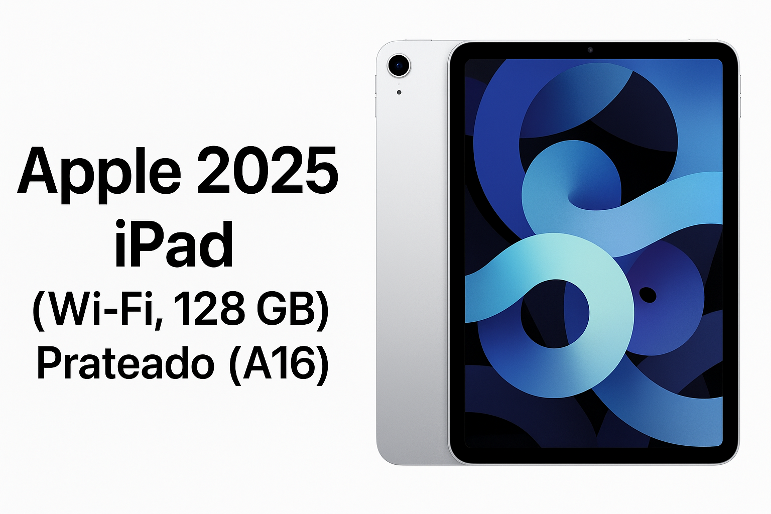Apple 2025 iPad