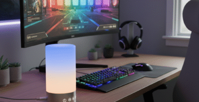 10 CORES RGB AJUSTÁVEIS