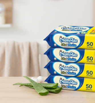 Pack Lenços Umedecidos MamyPoko 200 unidades em oferta